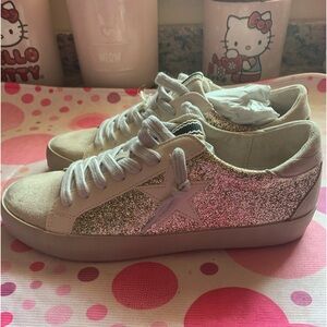 SHU Shop Bling Tennis Shoes